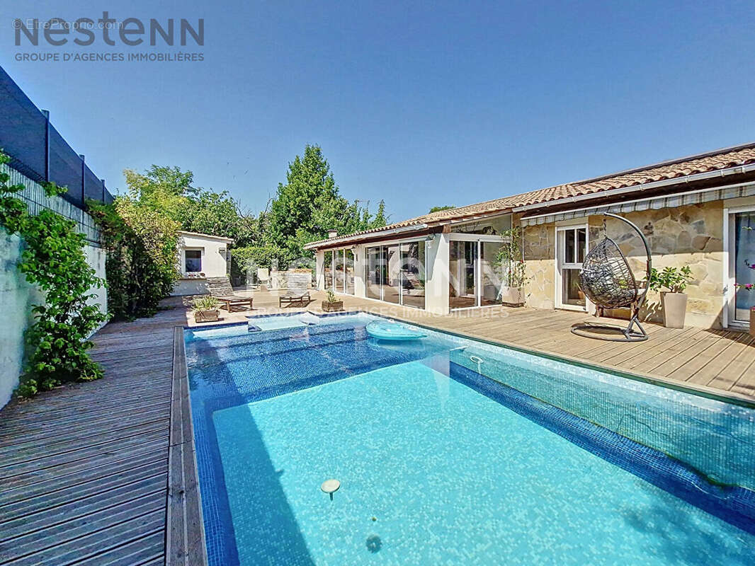 Maison à SAINT-MATHIEU-DE-TREVIERS