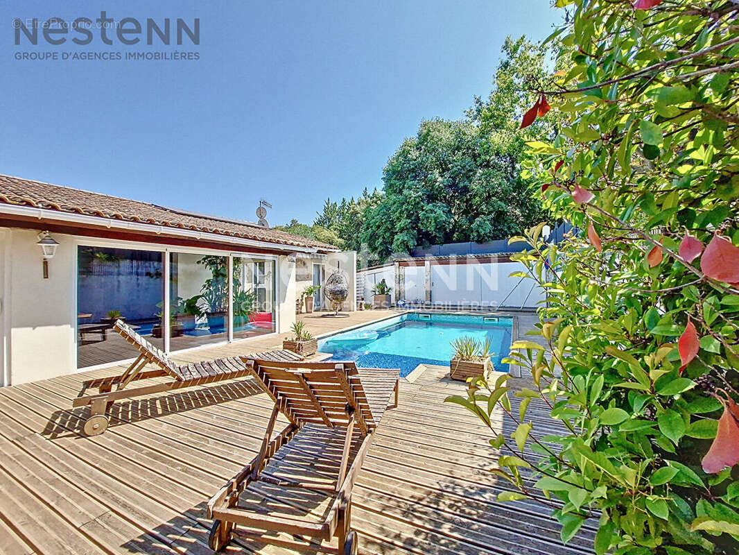 Maison à SAINT-MATHIEU-DE-TREVIERS