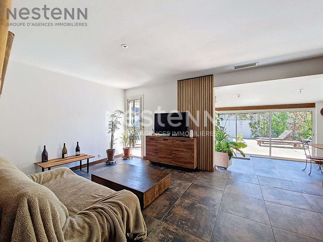 Maison à SAINT-MATHIEU-DE-TREVIERS