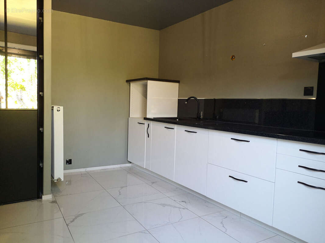 Maison à COURVILLE-SUR-EURE