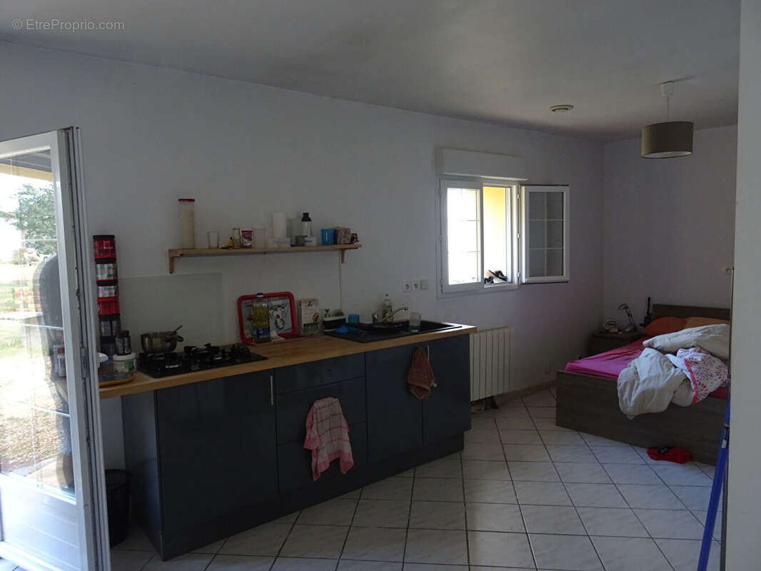 Maison à COURVILLE-SUR-EURE