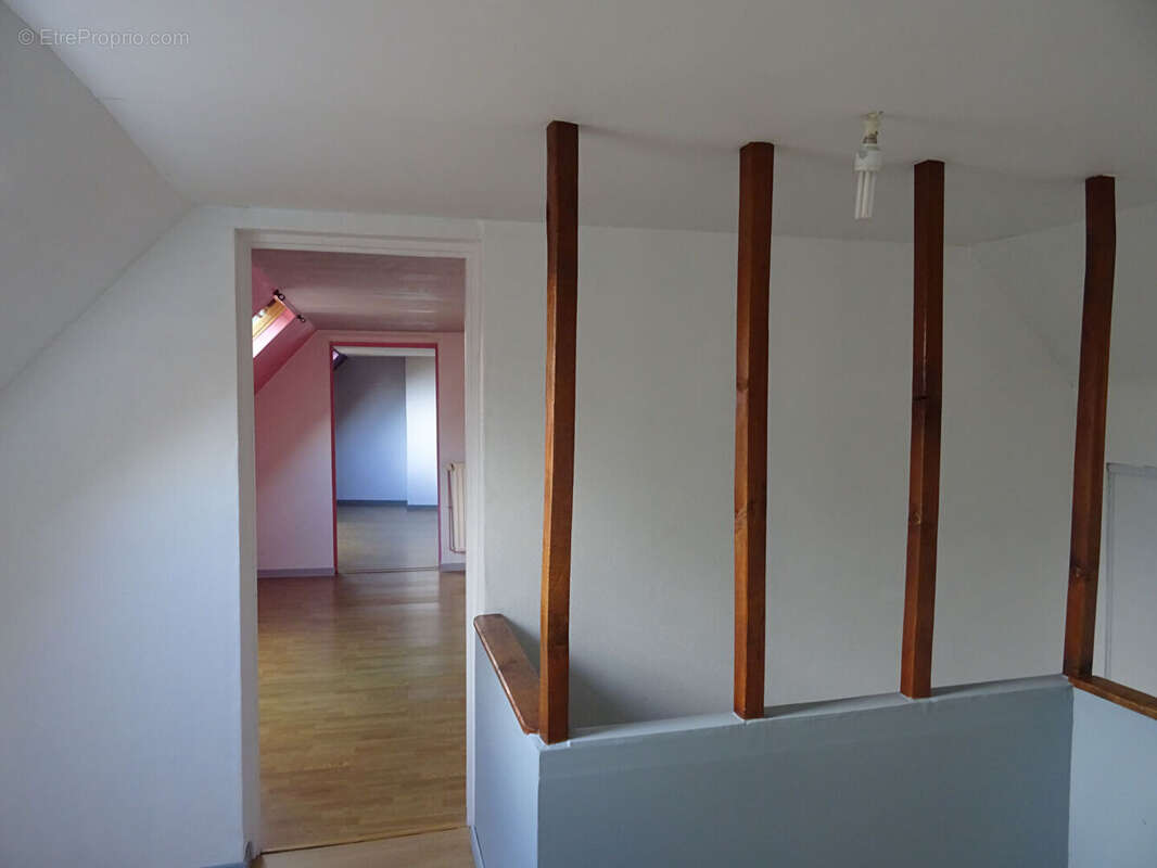 Maison à COURVILLE-SUR-EURE