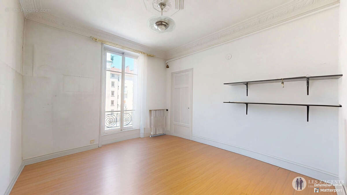 Appartement à GRENOBLE