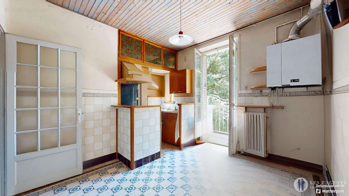 Appartement à GRENOBLE