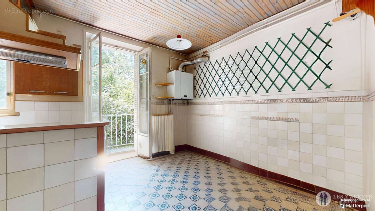 Appartement à GRENOBLE