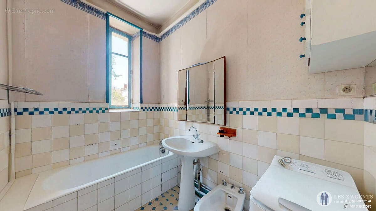 Appartement à GRENOBLE