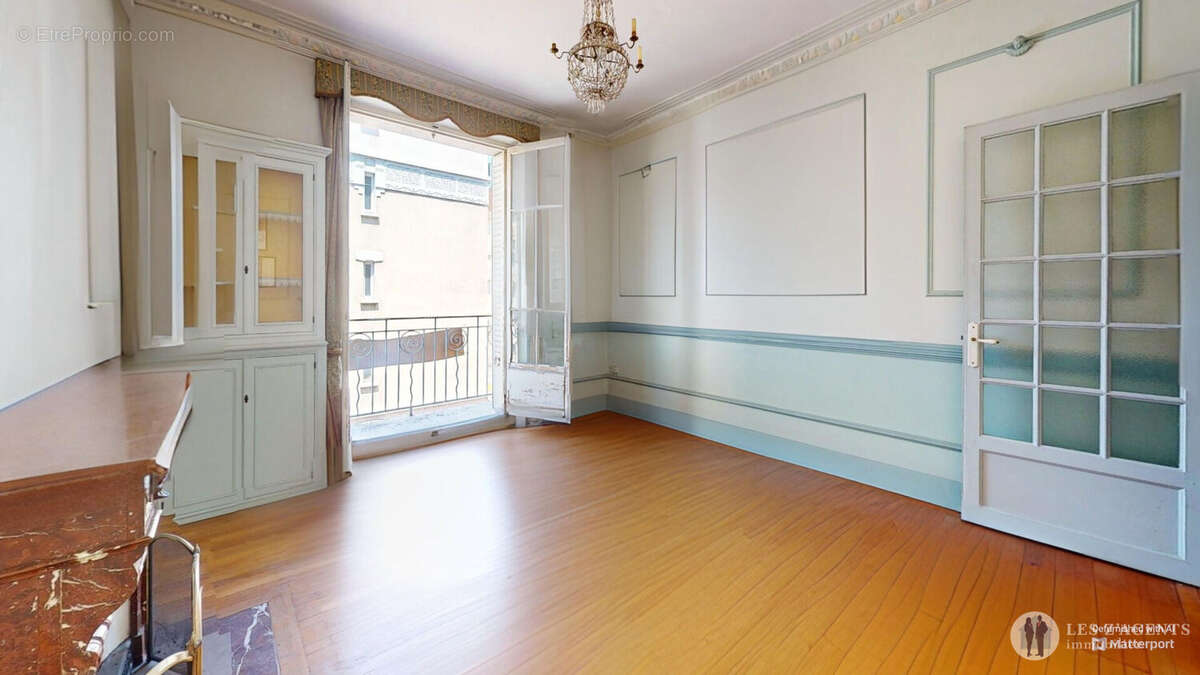 Appartement à GRENOBLE