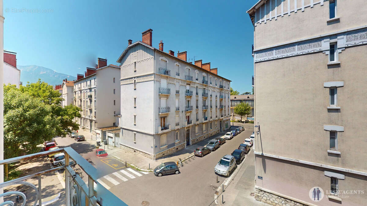 Appartement à GRENOBLE