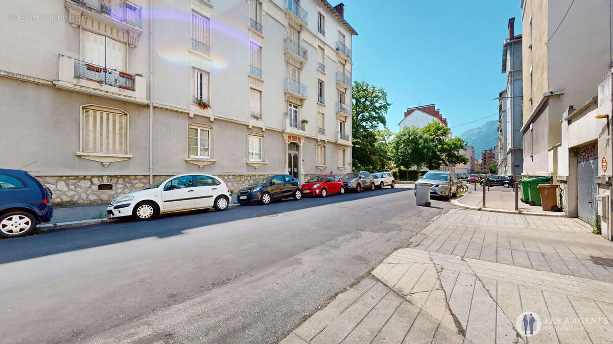 Appartement à GRENOBLE