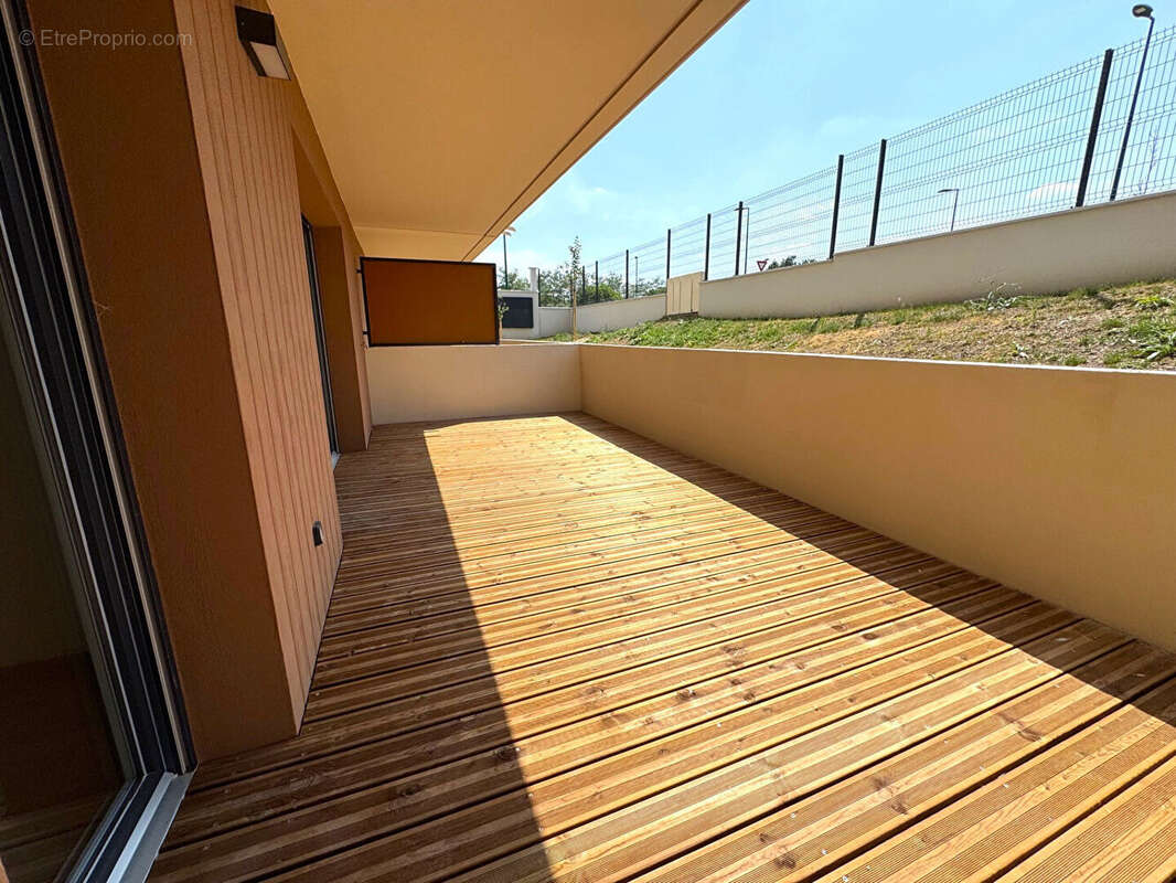 Appartement à ESCALQUENS