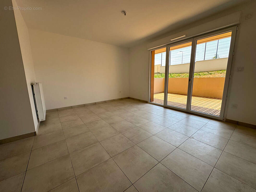 Appartement à ESCALQUENS