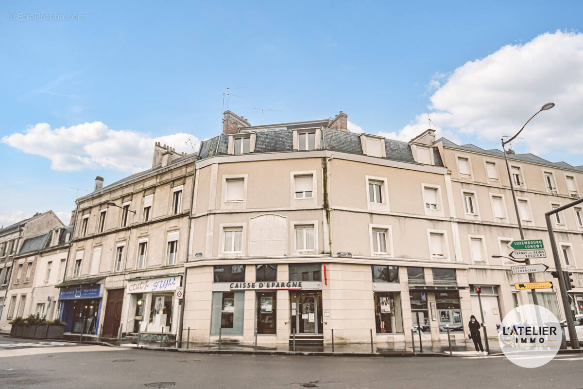 Appartement à REIMS