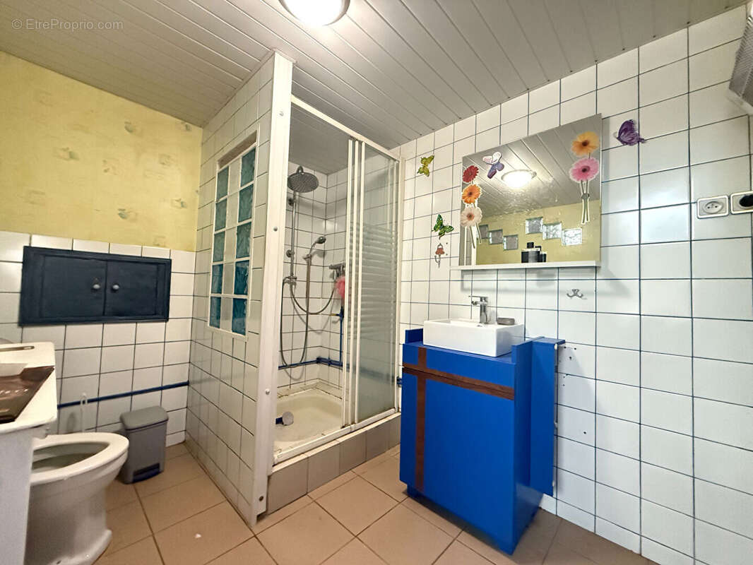 Maison à ROSIERES-AUX-SALINES