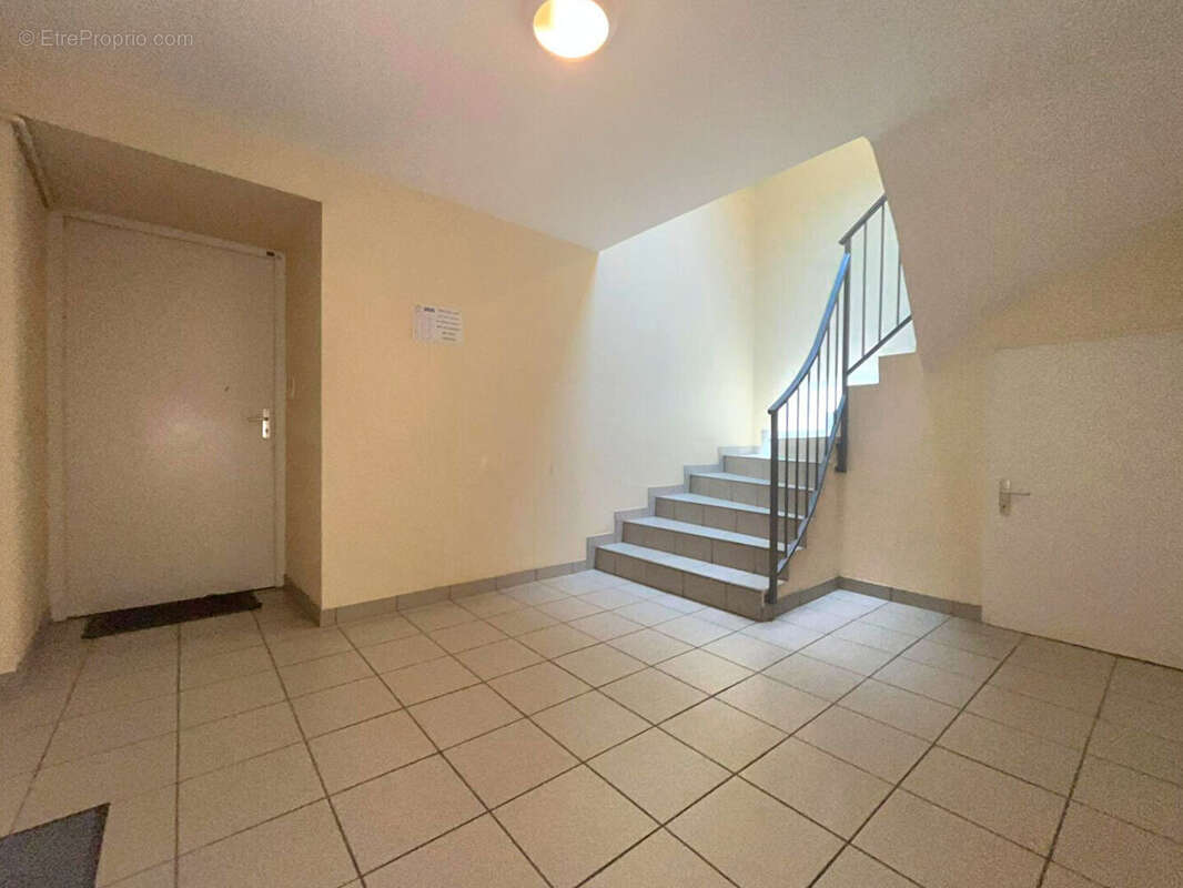 Appartement à MONCEL-LES-LUNEVILLE