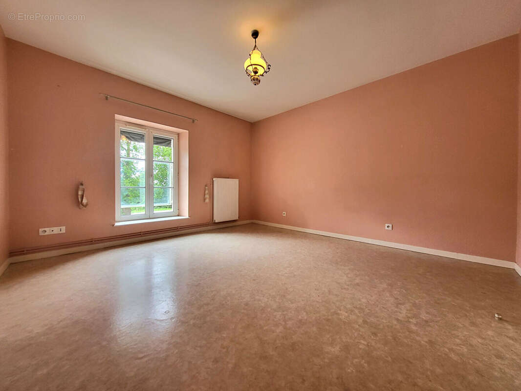 Appartement à MONCEL-LES-LUNEVILLE