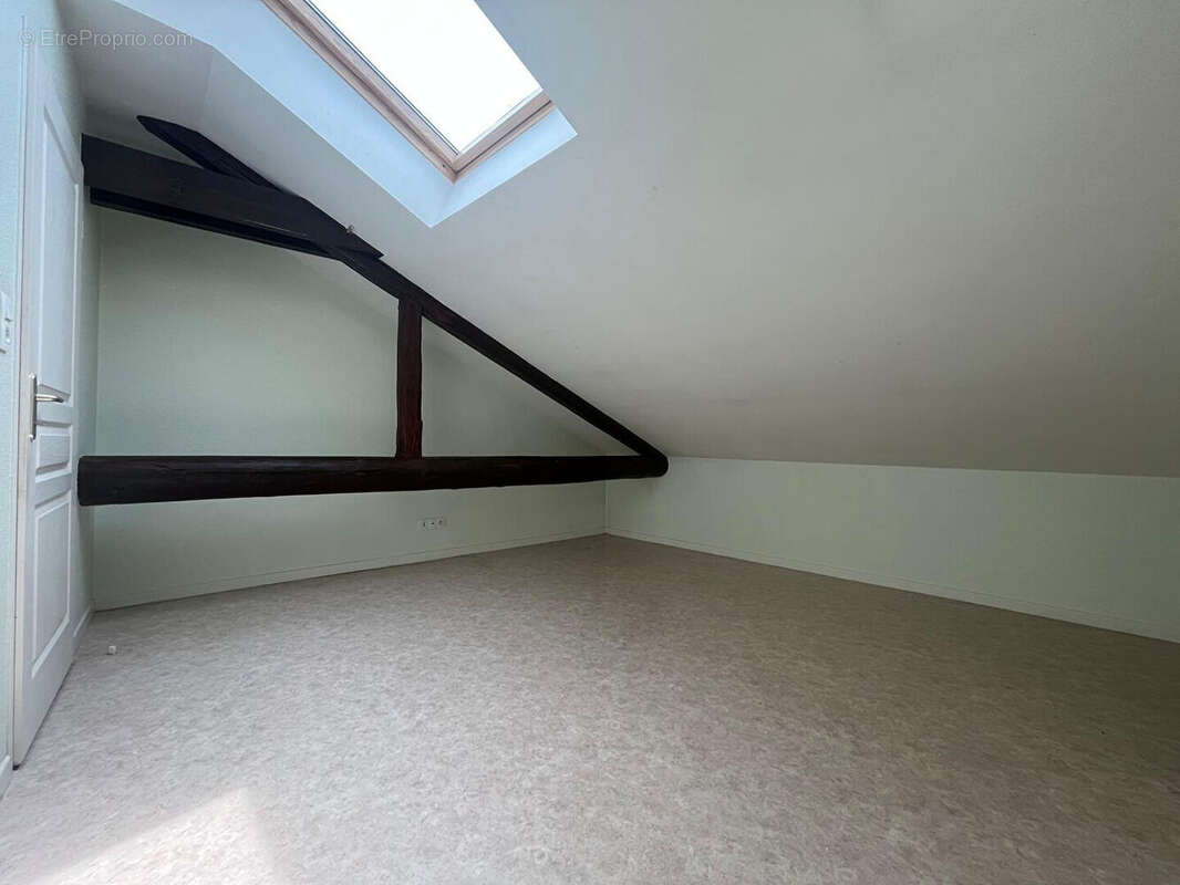 Appartement à MONCEL-LES-LUNEVILLE