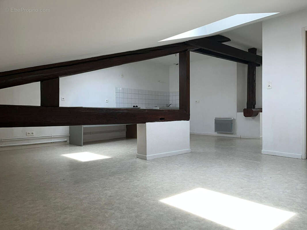 Appartement à MONCEL-LES-LUNEVILLE