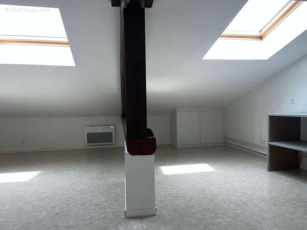 Appartement à MONCEL-LES-LUNEVILLE