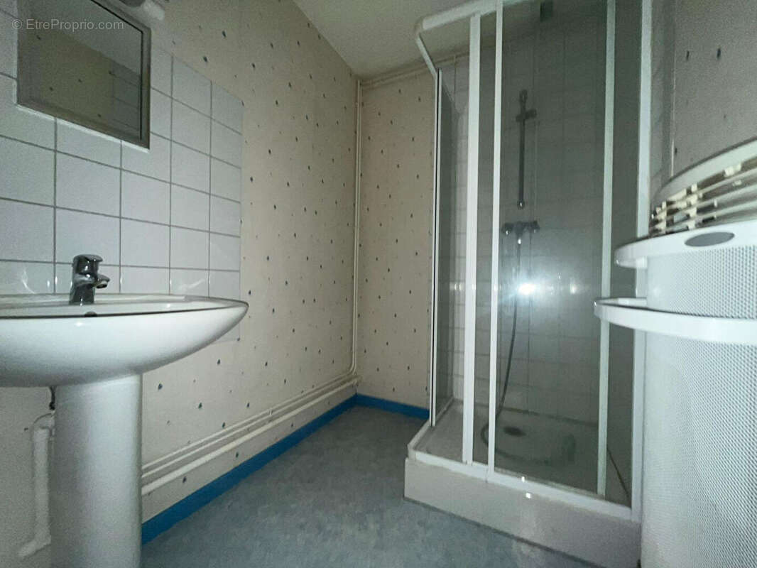 Appartement à MONCEL-LES-LUNEVILLE