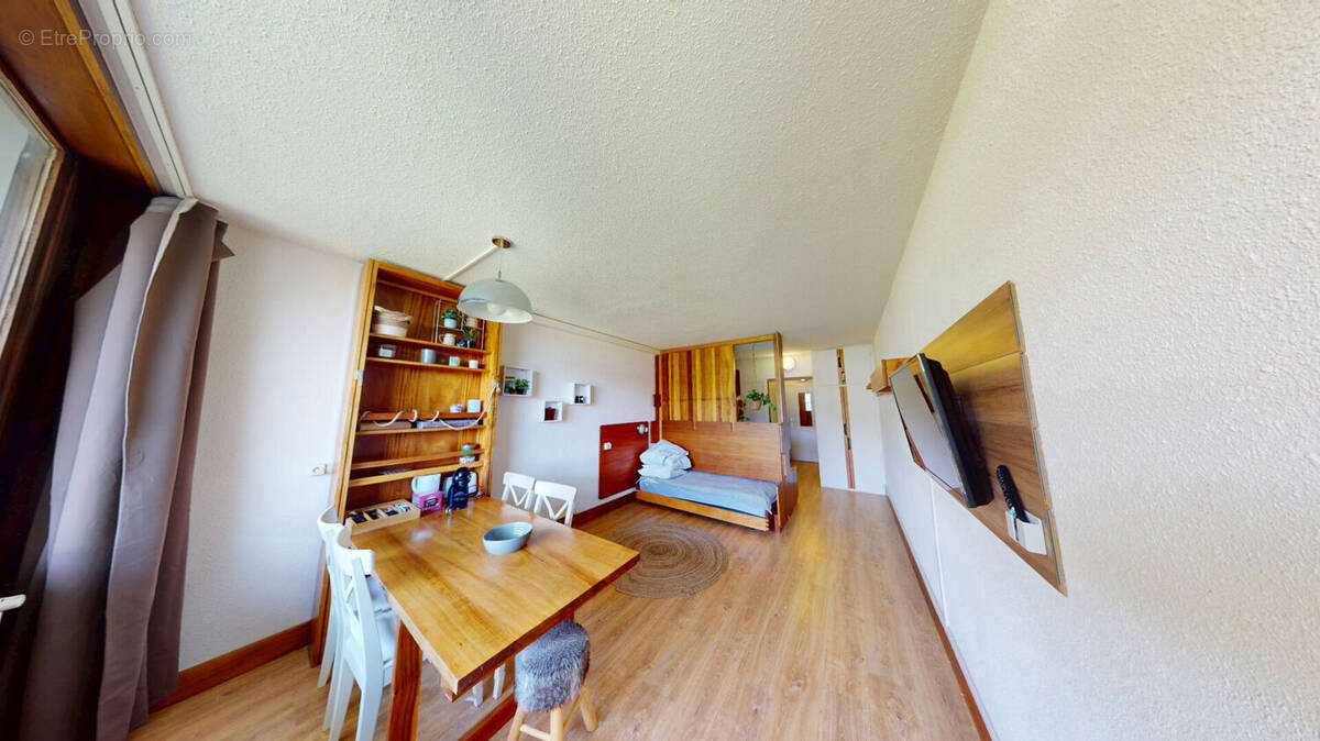 Appartement à CHAMROUSSE