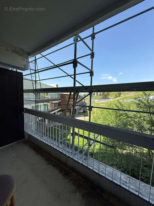 Appartement à CHAMROUSSE