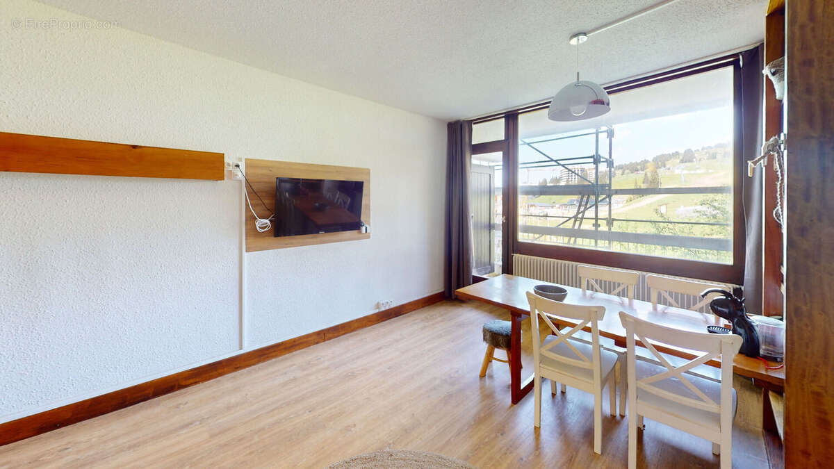 Appartement à CHAMROUSSE