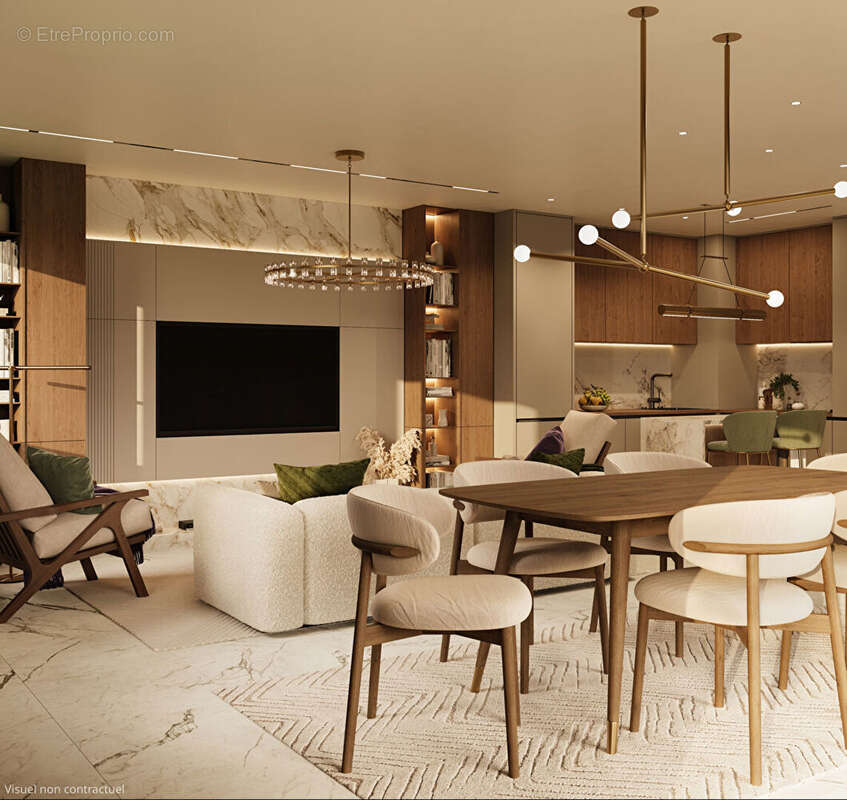 Appartement à BOURG-EN-BRESSE