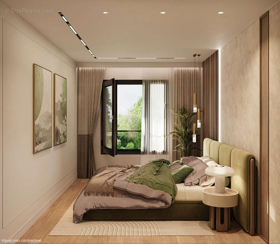 Appartement à BOURG-EN-BRESSE