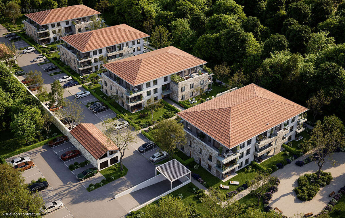 Appartement à BOURG-EN-BRESSE