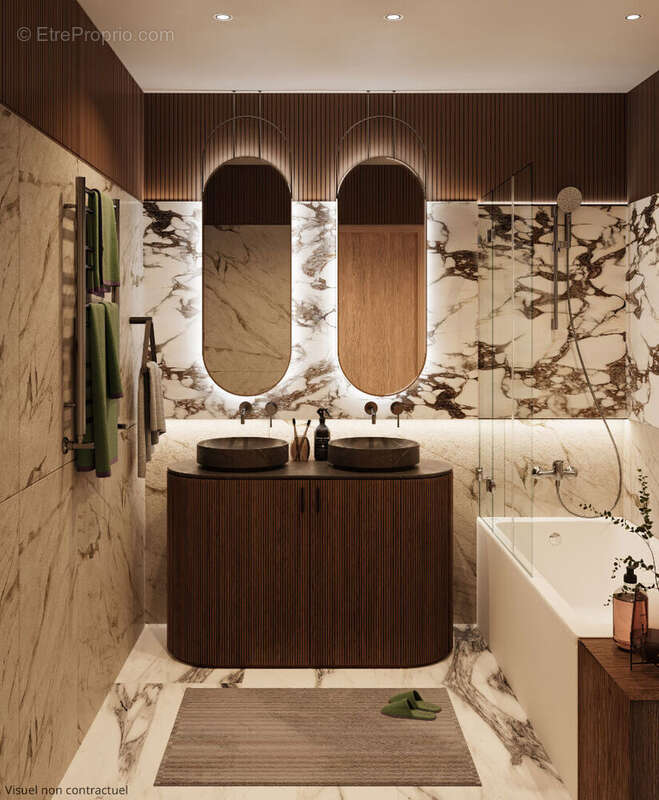 Appartement à BOURG-EN-BRESSE