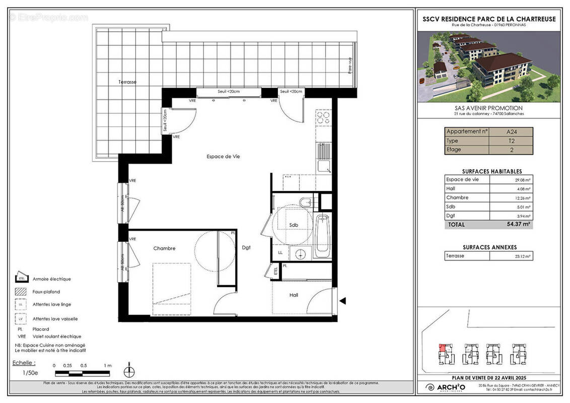 Appartement à BOURG-EN-BRESSE
