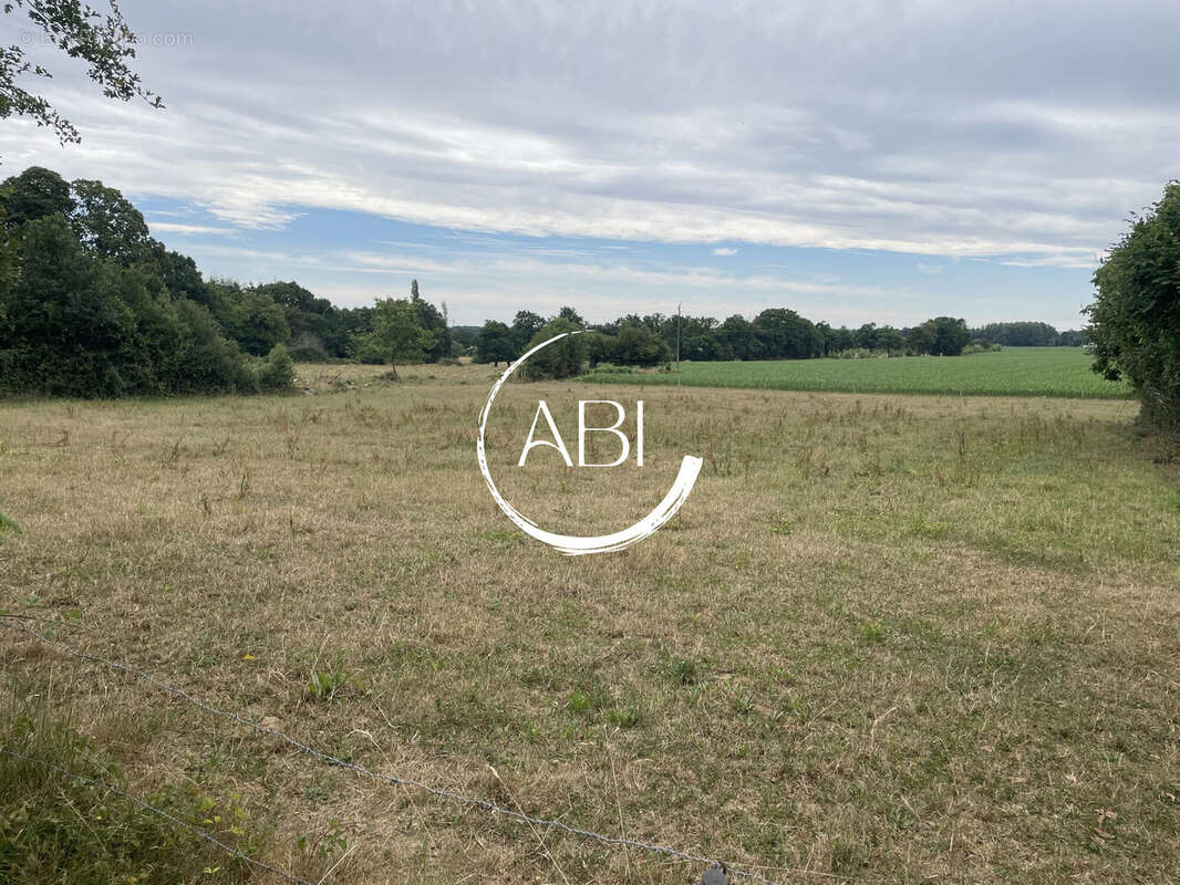 Terrain à BAGNOLES-DE-L&#039;ORNE