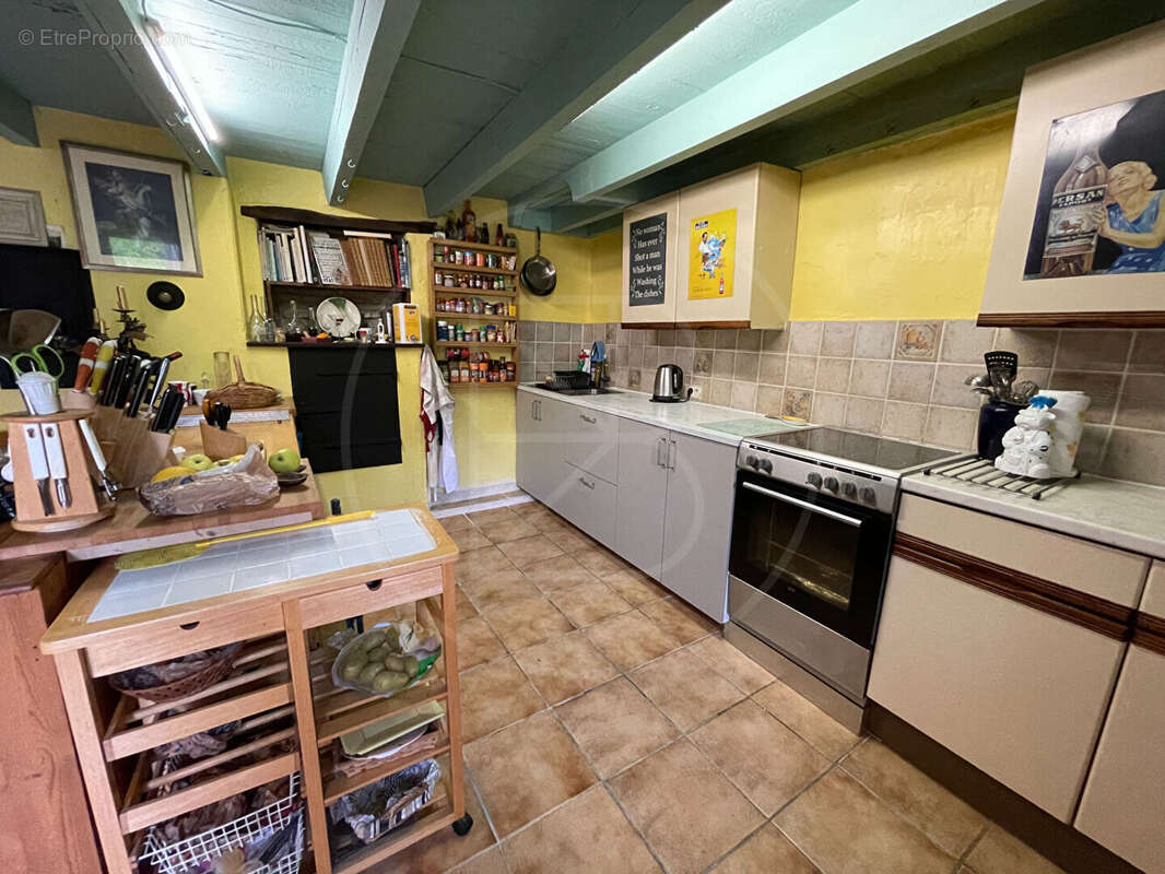 Maison à LOUBES-BERNAC