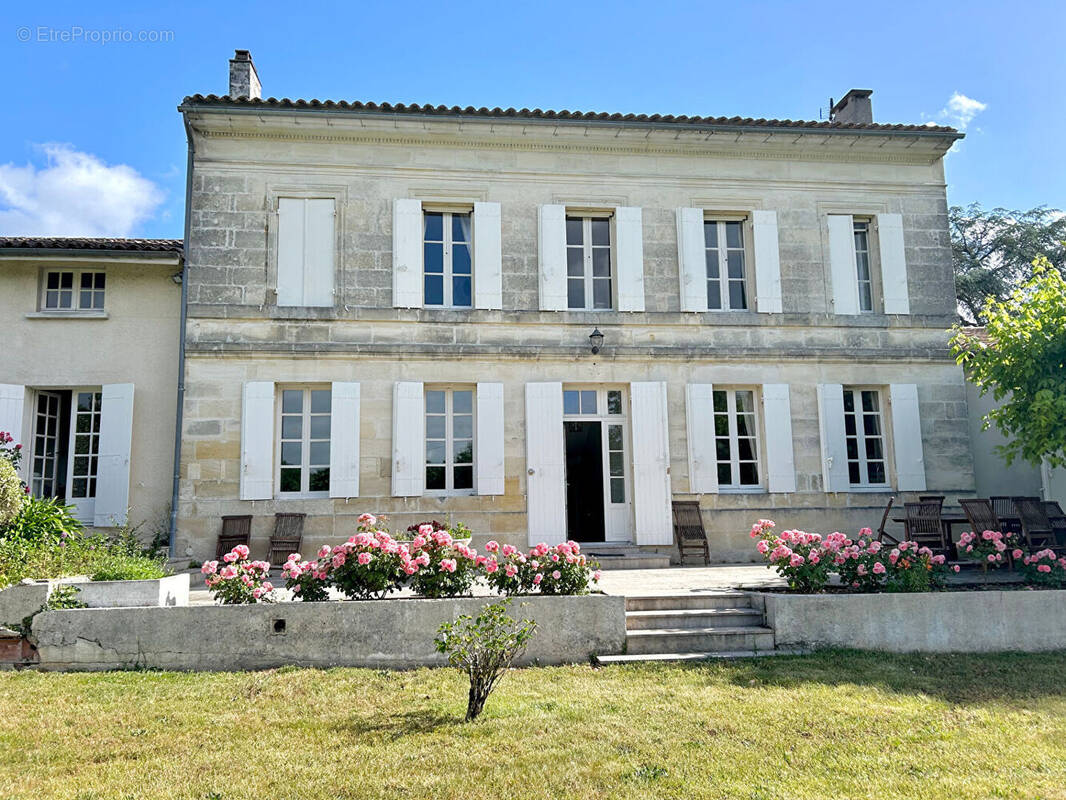 Maison à LIBOURNE