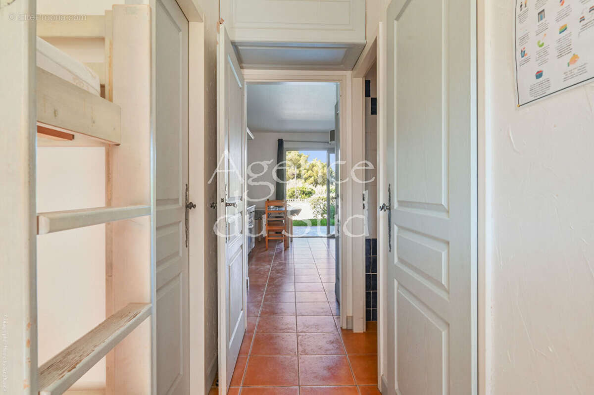 Appartement à LA CIOTAT