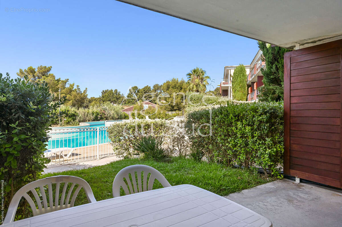 Appartement à LA CIOTAT