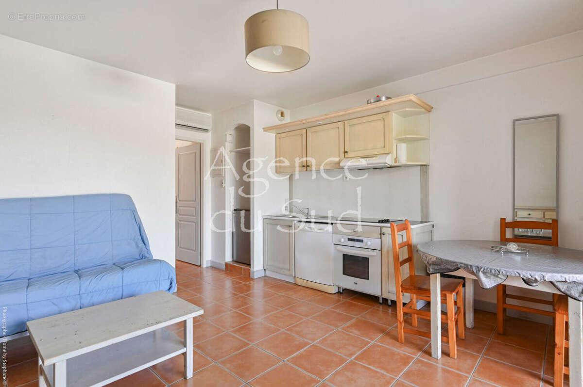 Appartement à LA CIOTAT