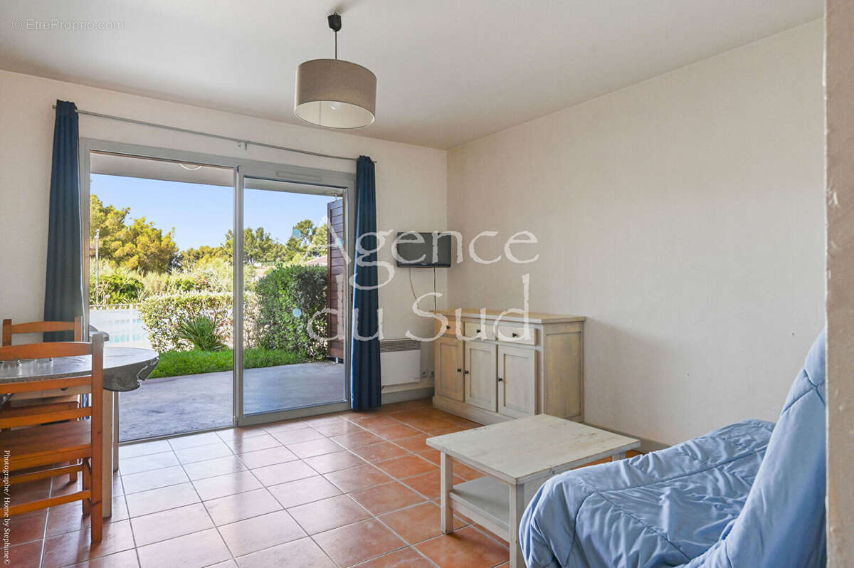 Appartement à LA CIOTAT