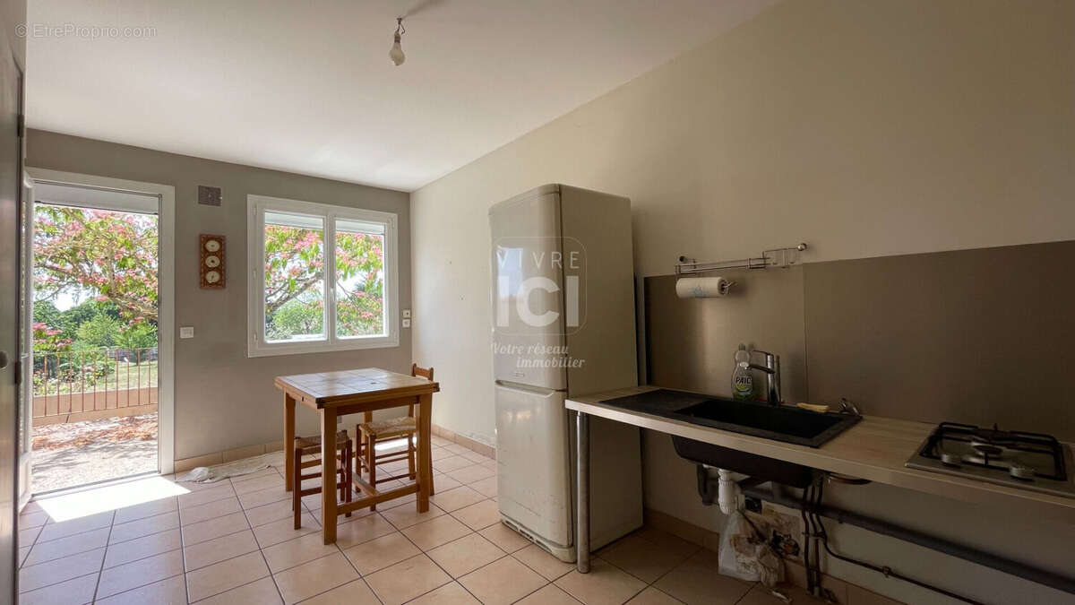 Maison à PONT-SAINT-MARTIN