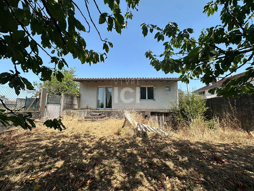 Maison à PONT-SAINT-MARTIN