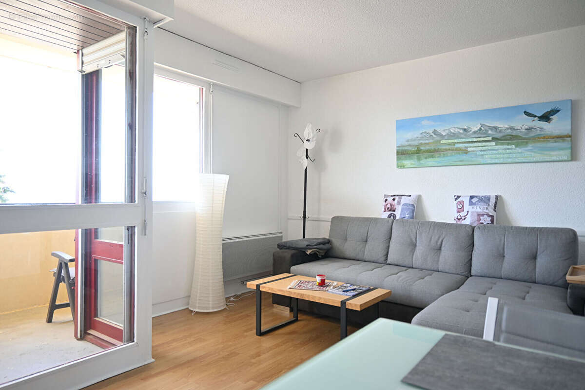 Appartement à FONT-ROMEU-ODEILLO-VIA