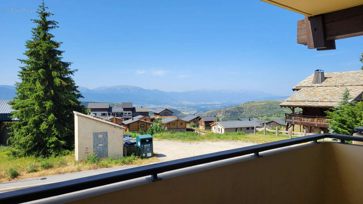 Appartement à FONT-ROMEU-ODEILLO-VIA