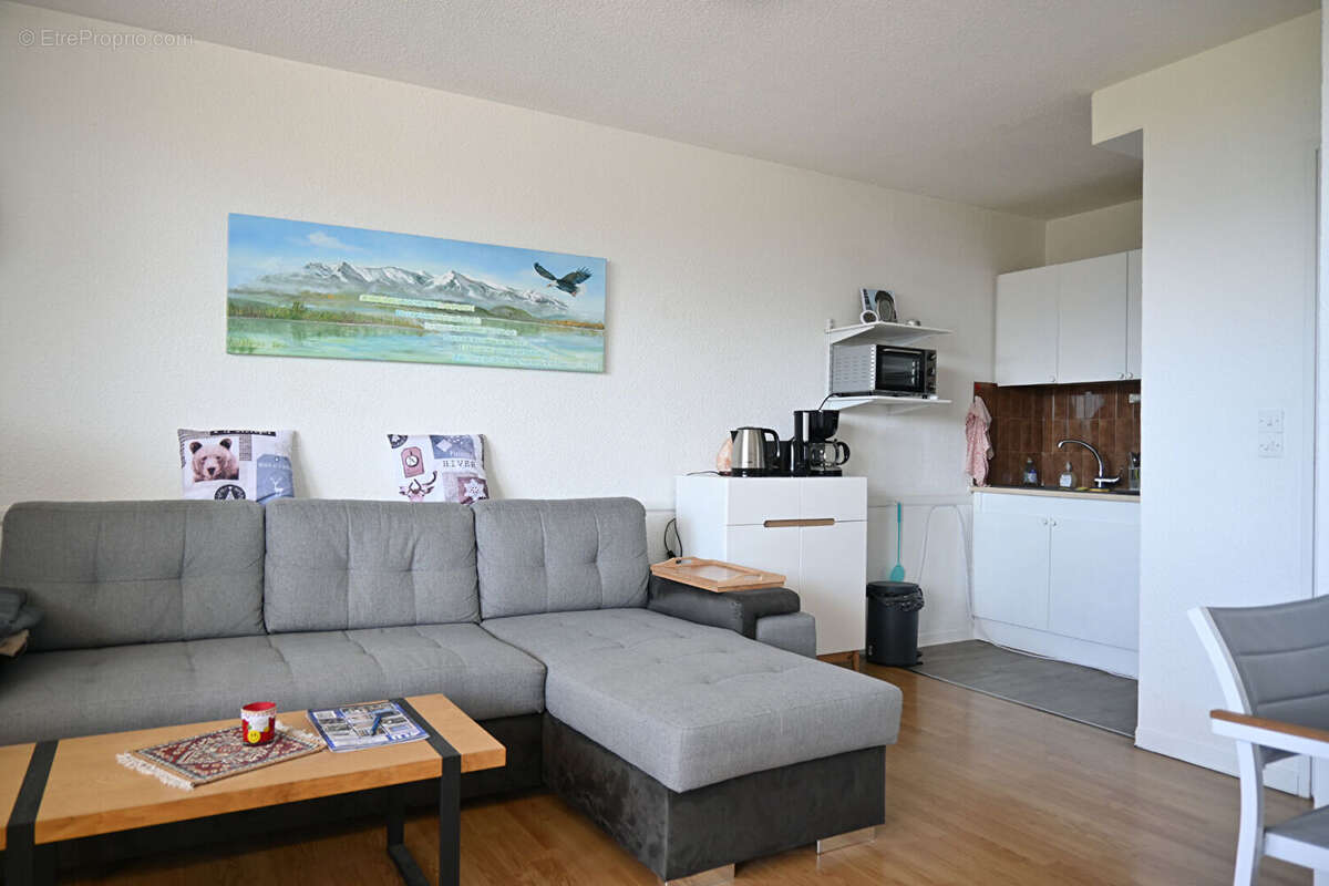 Appartement à FONT-ROMEU-ODEILLO-VIA