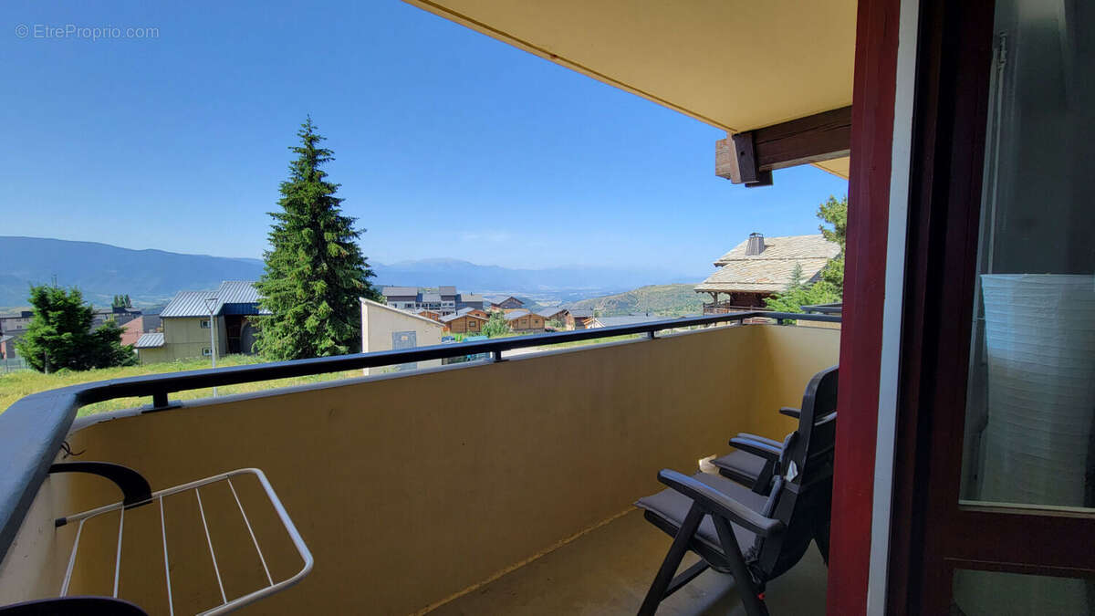 Appartement à FONT-ROMEU-ODEILLO-VIA