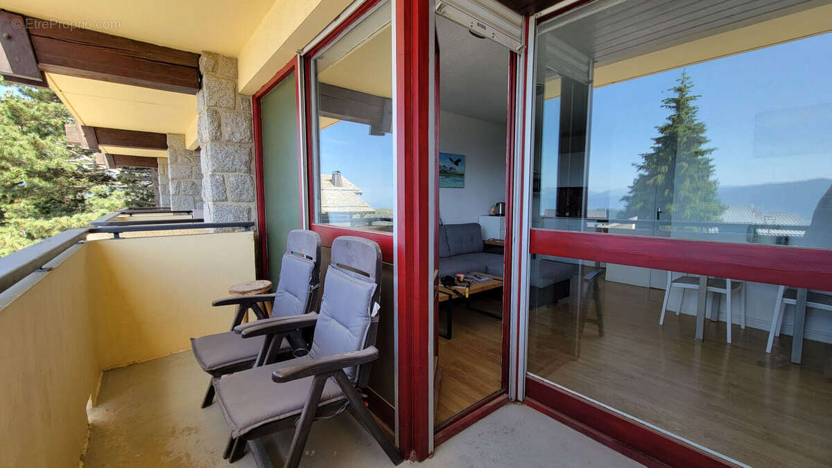 Appartement à FONT-ROMEU-ODEILLO-VIA