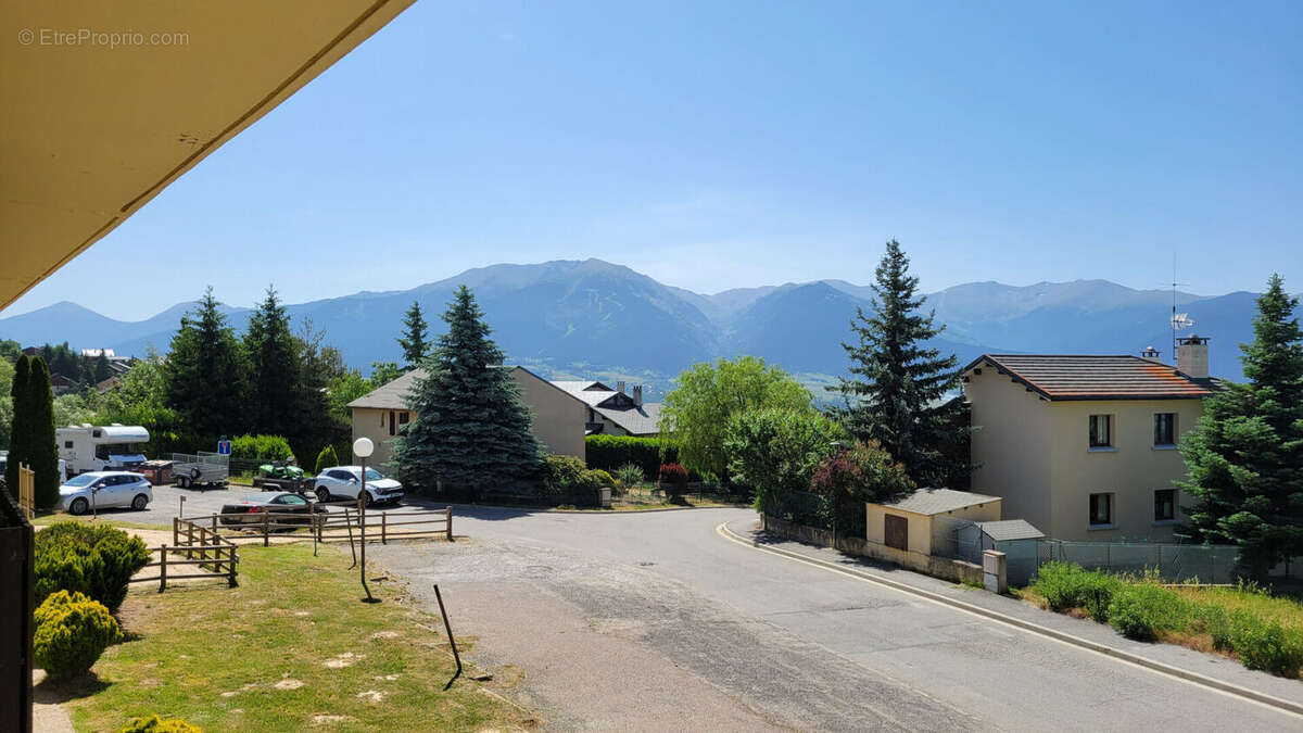 Appartement à FONT-ROMEU-ODEILLO-VIA