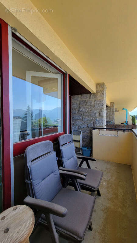 Appartement à FONT-ROMEU-ODEILLO-VIA