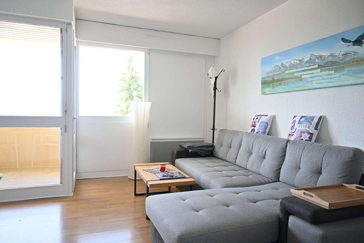 Appartement à FONT-ROMEU-ODEILLO-VIA