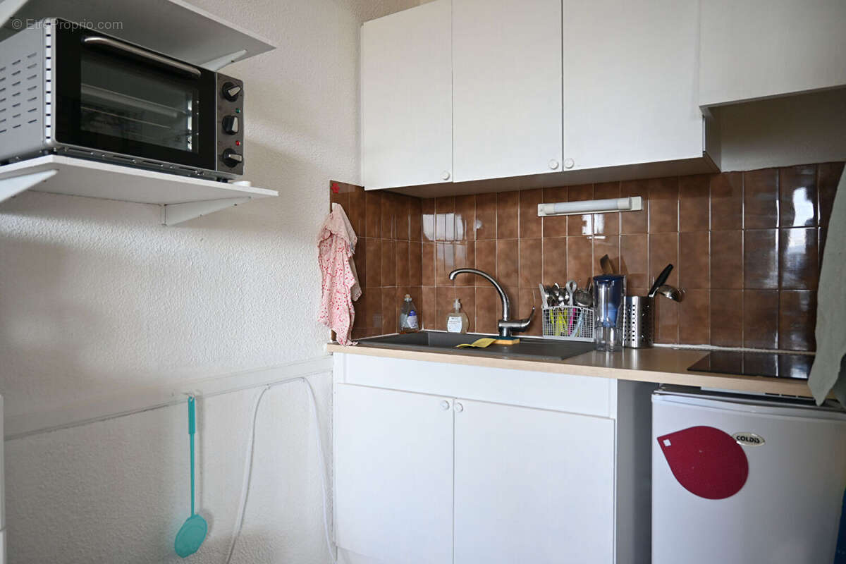 Appartement à FONT-ROMEU-ODEILLO-VIA