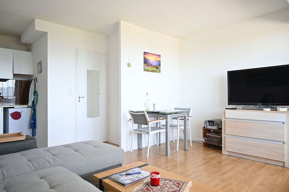 Appartement à FONT-ROMEU-ODEILLO-VIA